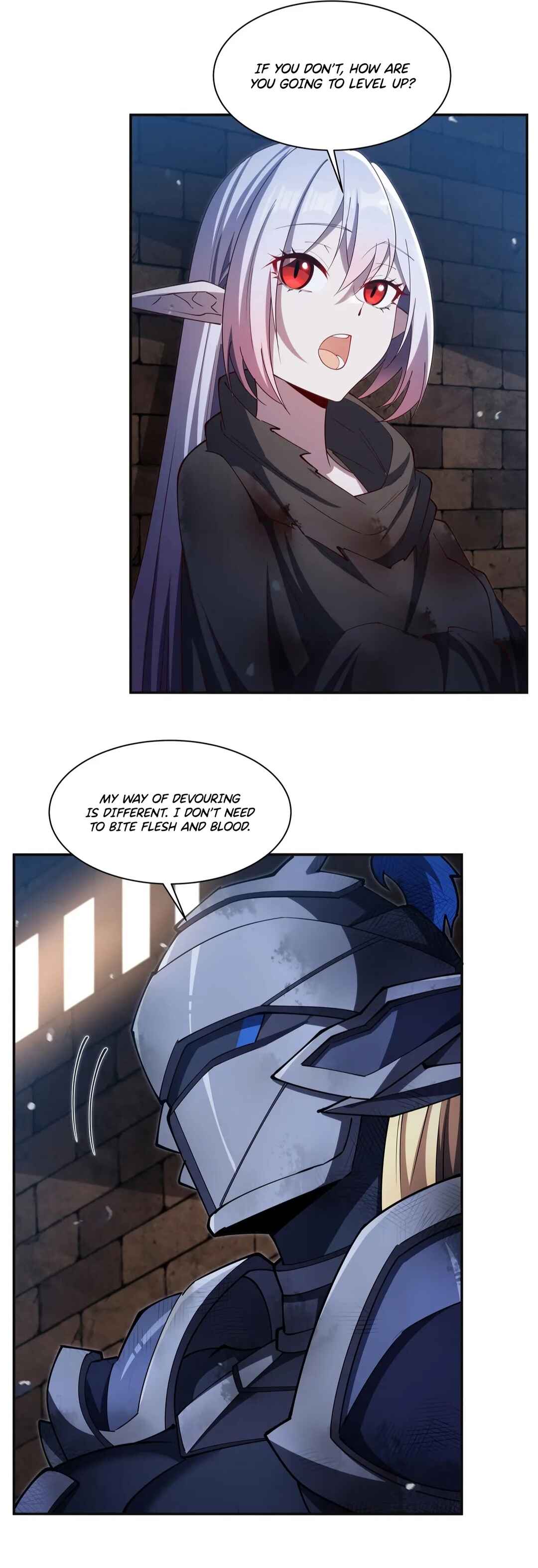 Xuè Jī yǔ Qíshì Chapter 387 - Page 15