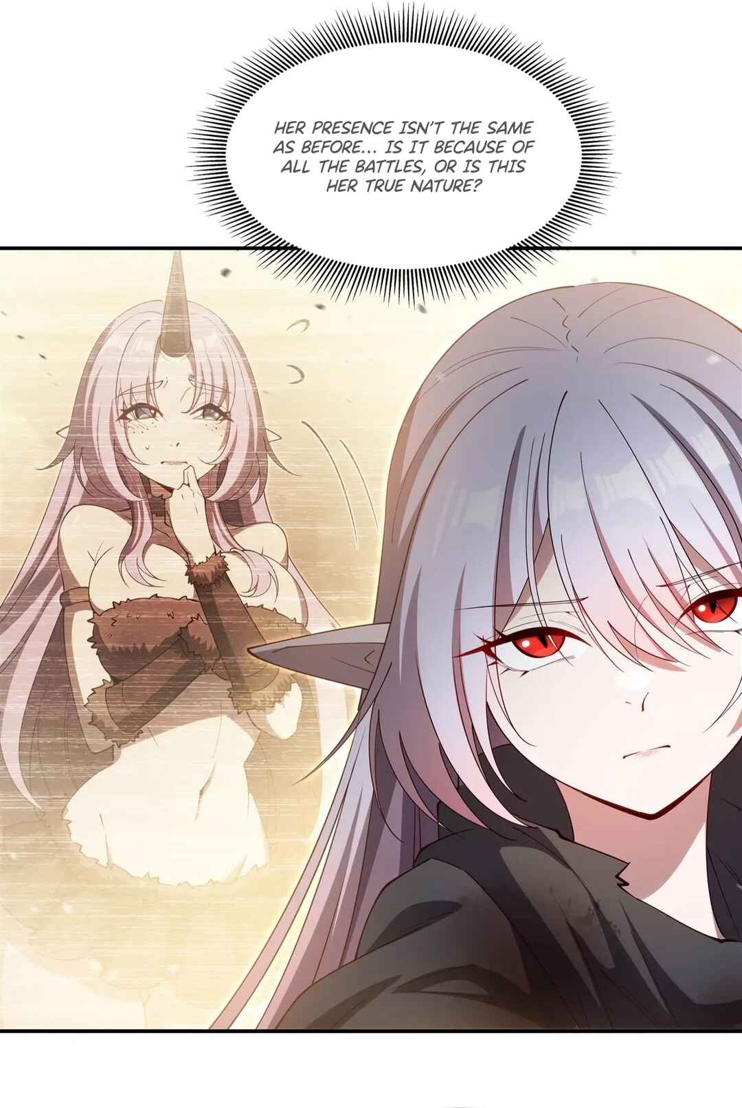 Xuè Jī yǔ Qíshì Chapter 387 - Page 28