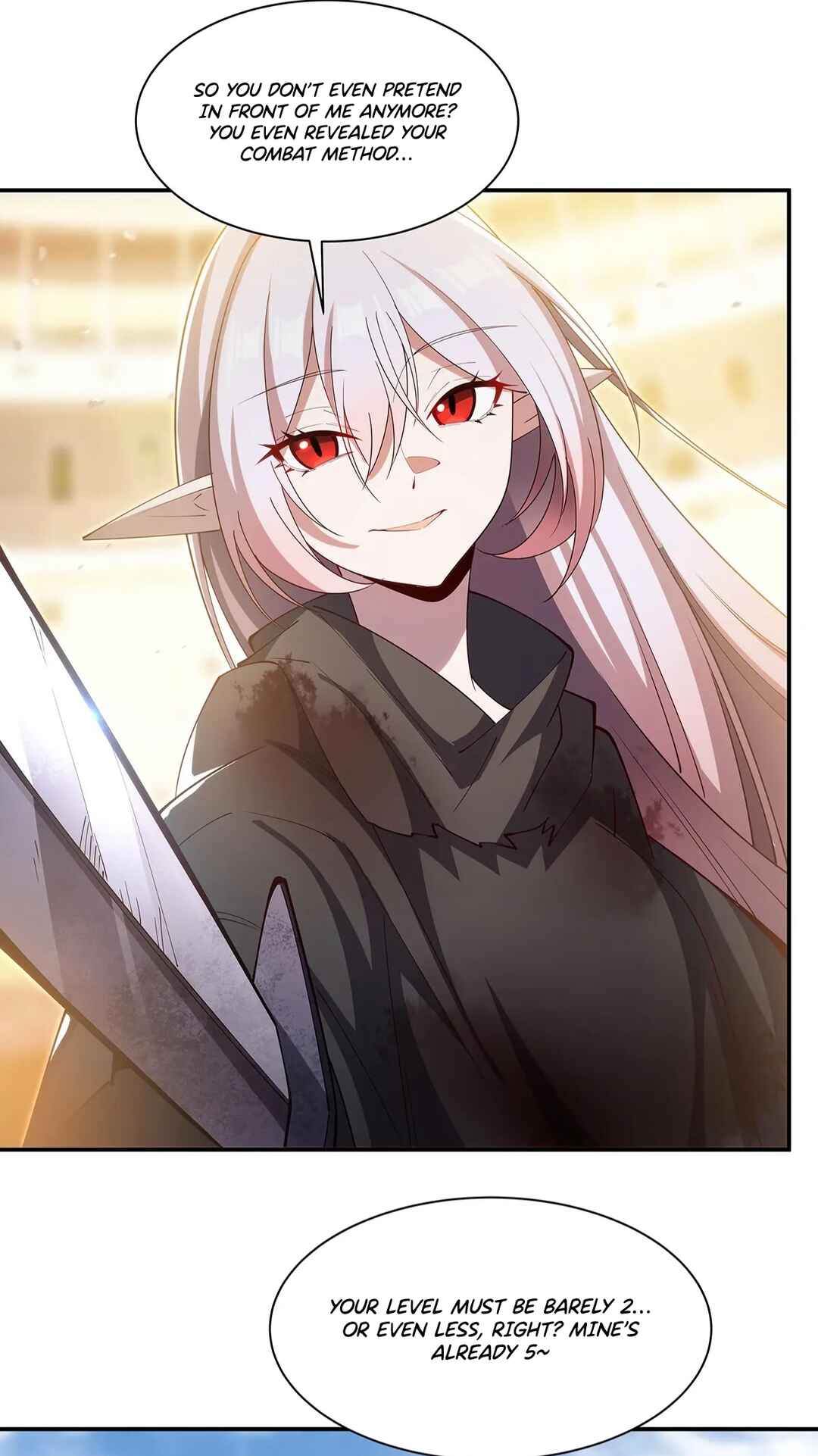 Xuè Jī yǔ Qíshì Chapter 387 - Page 32