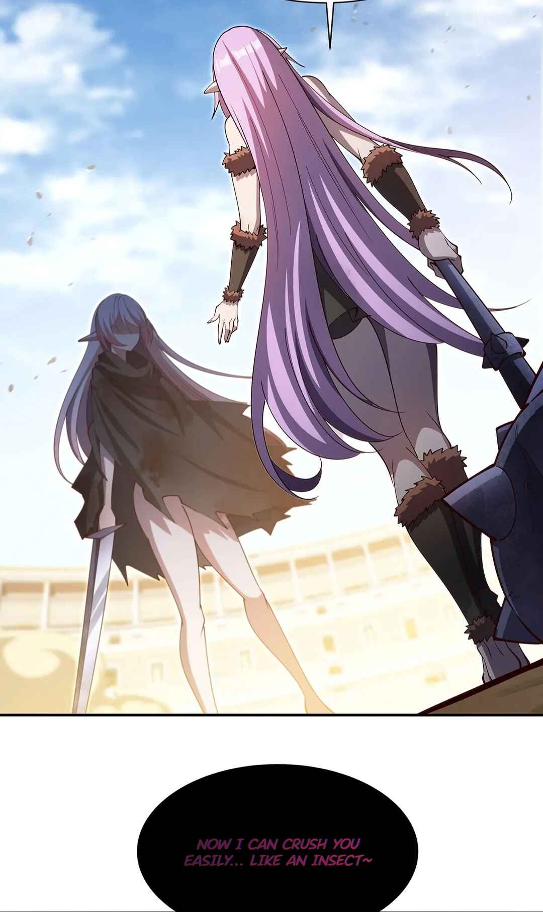 Xuè Jī yǔ Qíshì Chapter 387 - Page 33