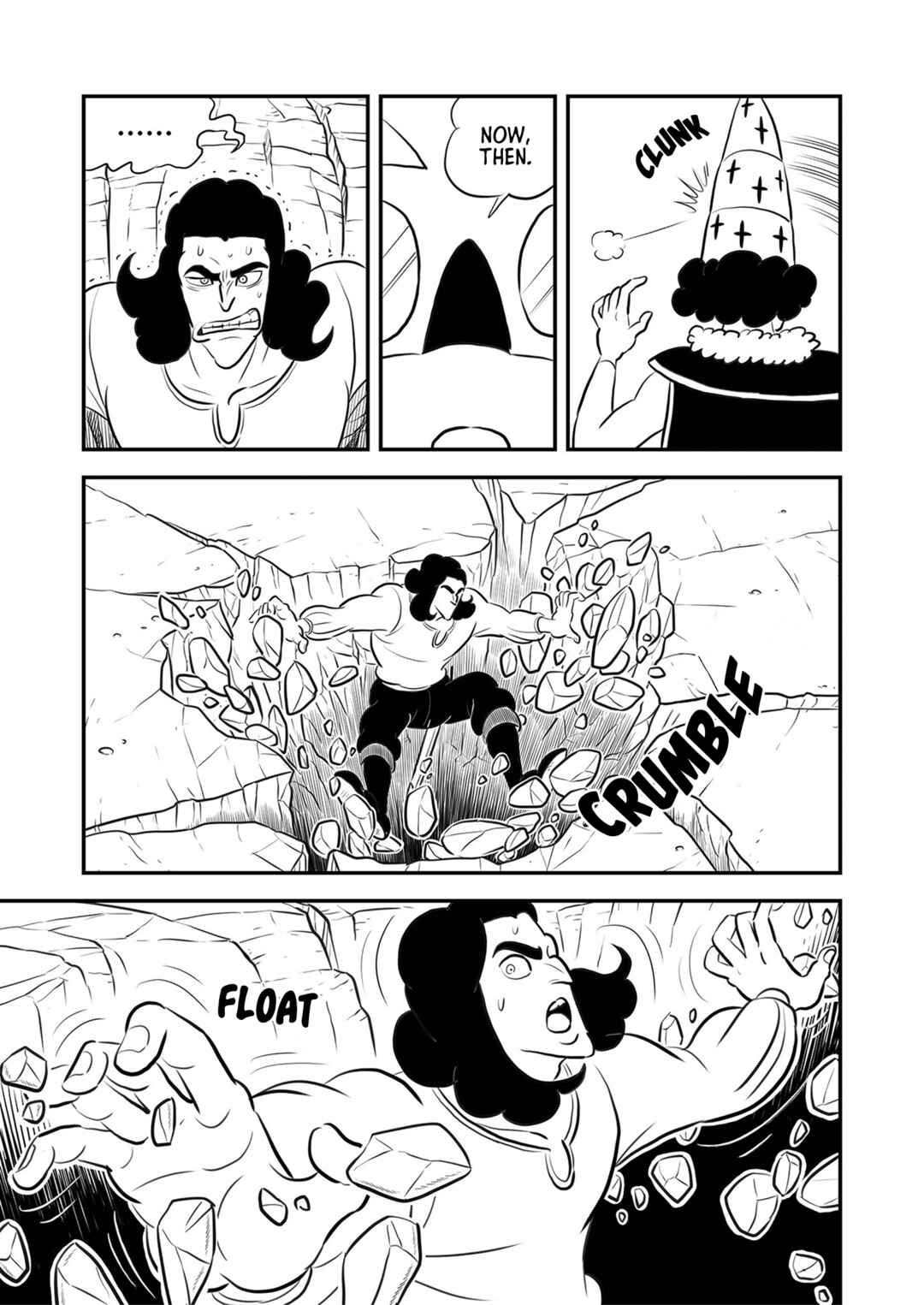 Ousama Ranking Chapter 209 - Page 8