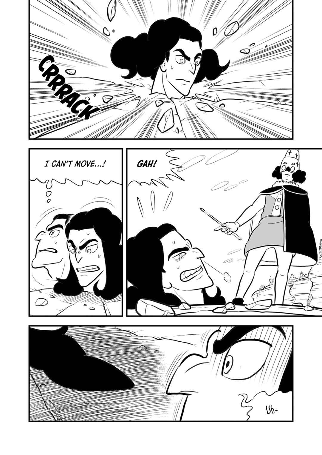 Ousama Ranking Chapter 209 - Page 9