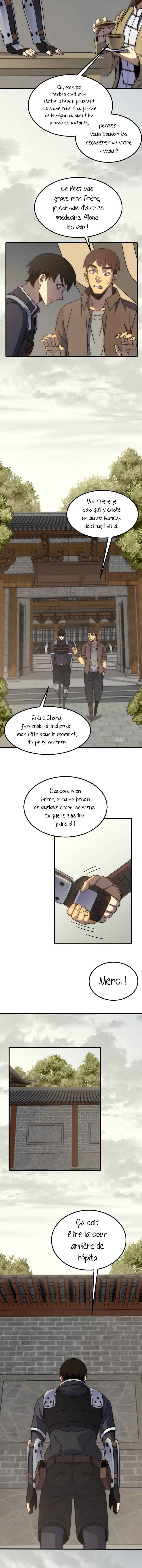Apocalyptic Thief Chapter 39 - Page 5
