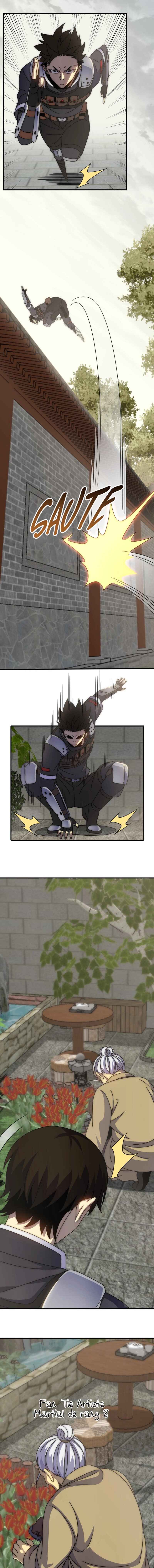 Apocalyptic Thief Chapter 39 - Page 6