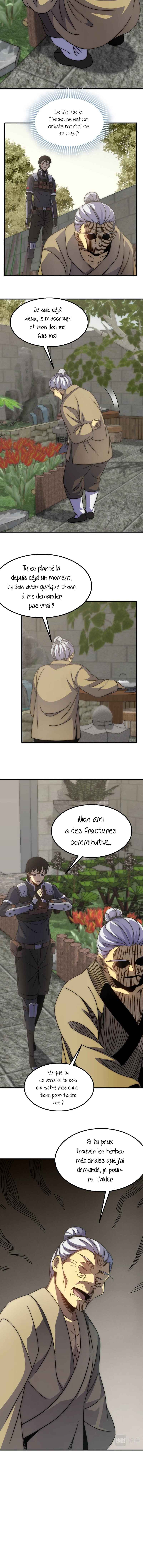 Apocalyptic Thief Chapter 39 - Page 7