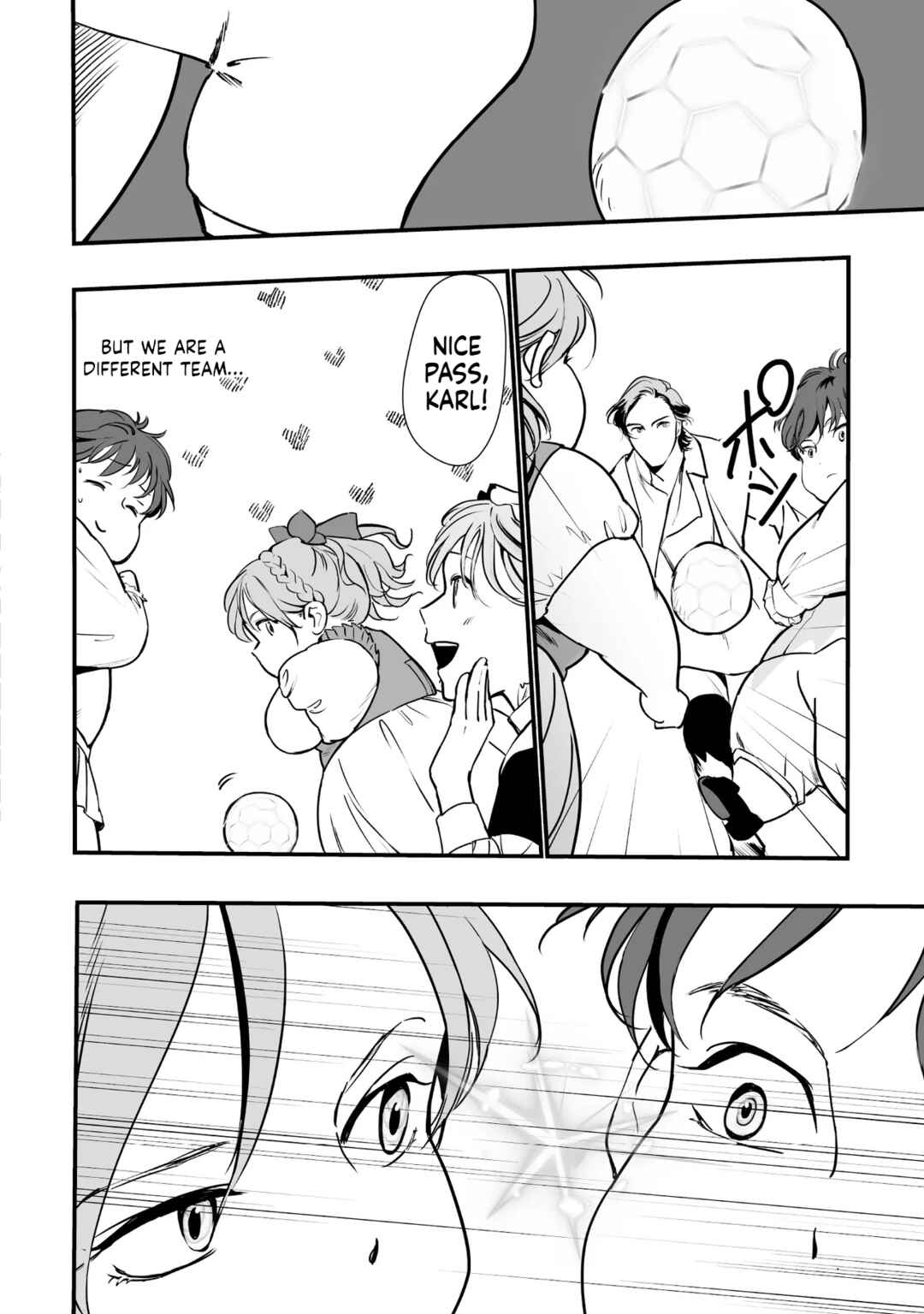 Akuyaku ga Ippai Detekuru Eroge no Kimodebu Akuyaku Kizoku ni Tensei shita. Yasete, Hametsu Kaihi shi Akuyaku-tachi ni Yoru Hanzai wo Mizen ni Fuseide Slow Life wo Mezasu Chapter 3.2 - Page 5