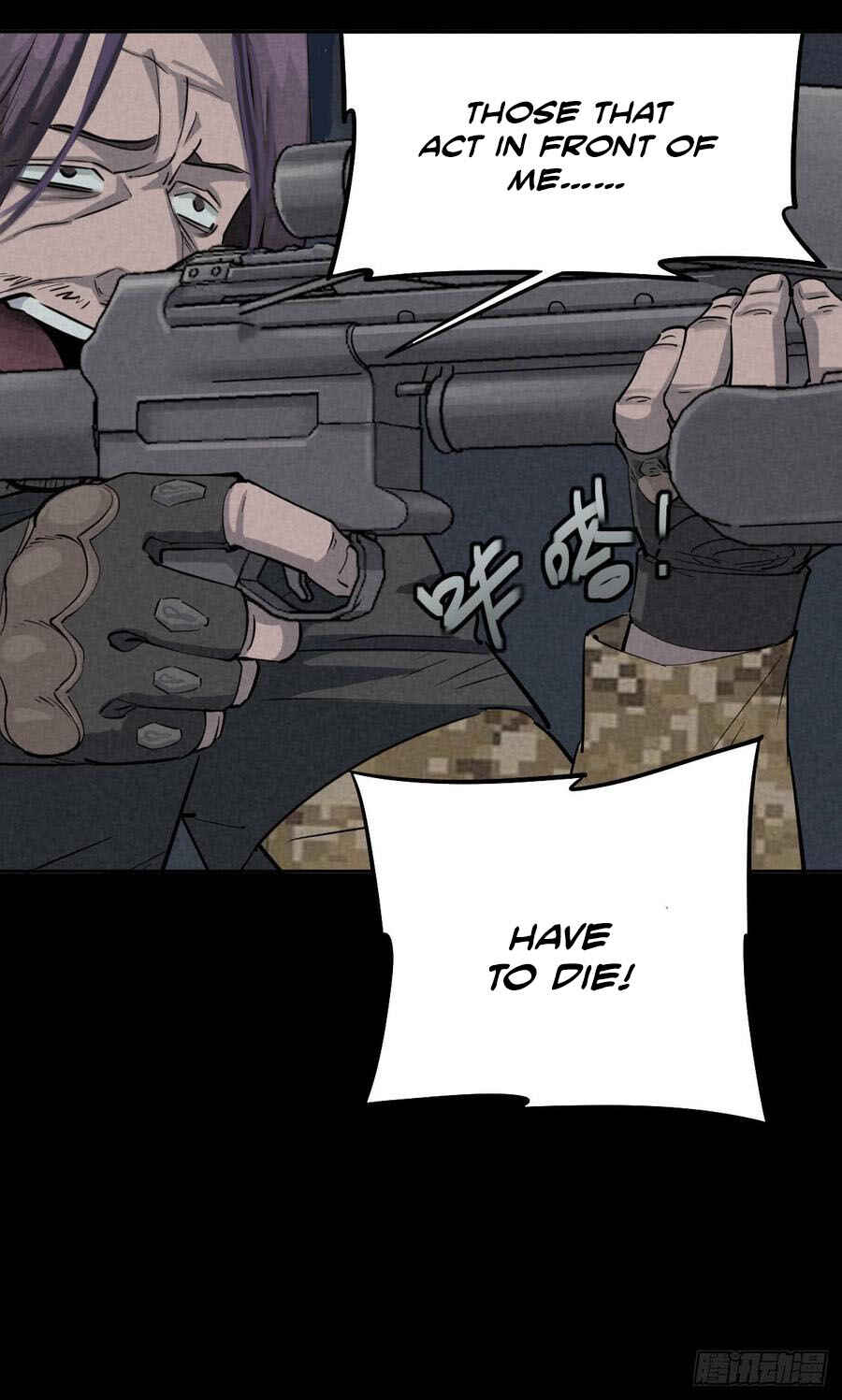 Trace of Doomsday Chapter 39 - Page 10