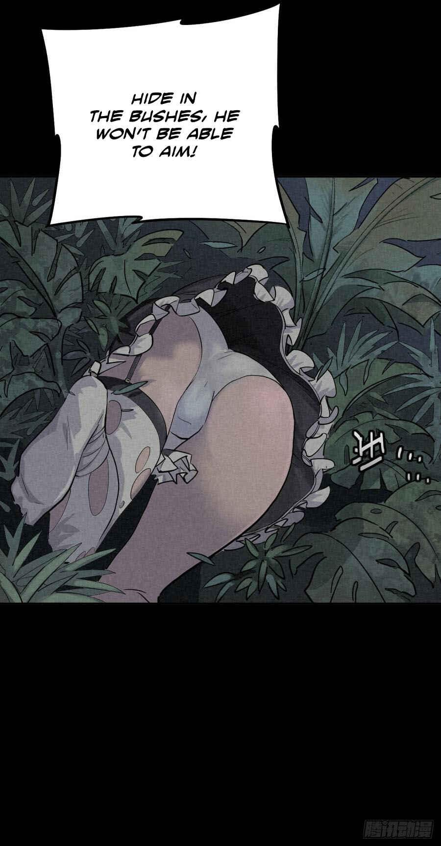 Trace of Doomsday Chapter 39 - Page 12