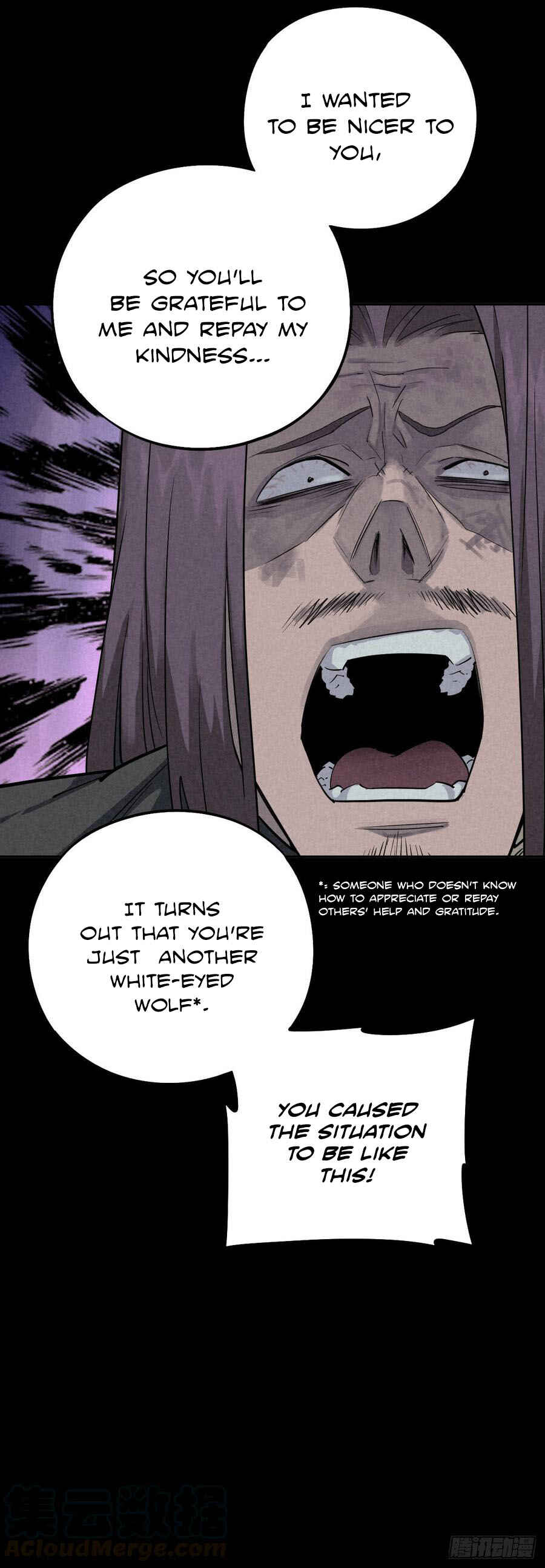 Trace of Doomsday Chapter 39 - Page 14