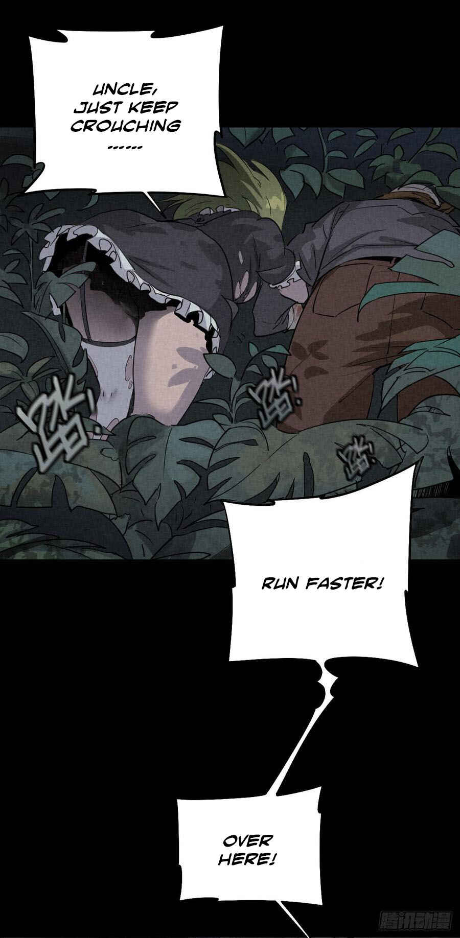 Trace of Doomsday Chapter 39 - Page 18