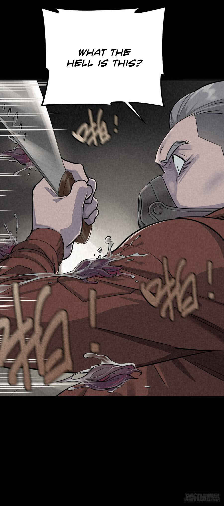 Trace of Doomsday Chapter 39 - Page 3
