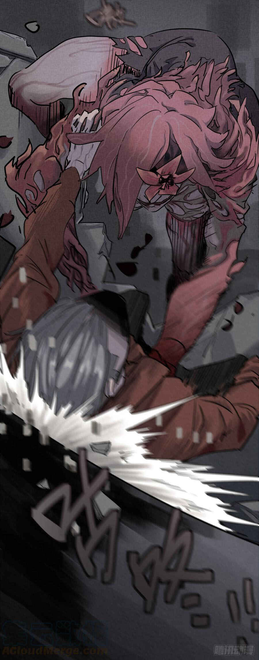 Trace of Doomsday Chapter 39 - Page 35