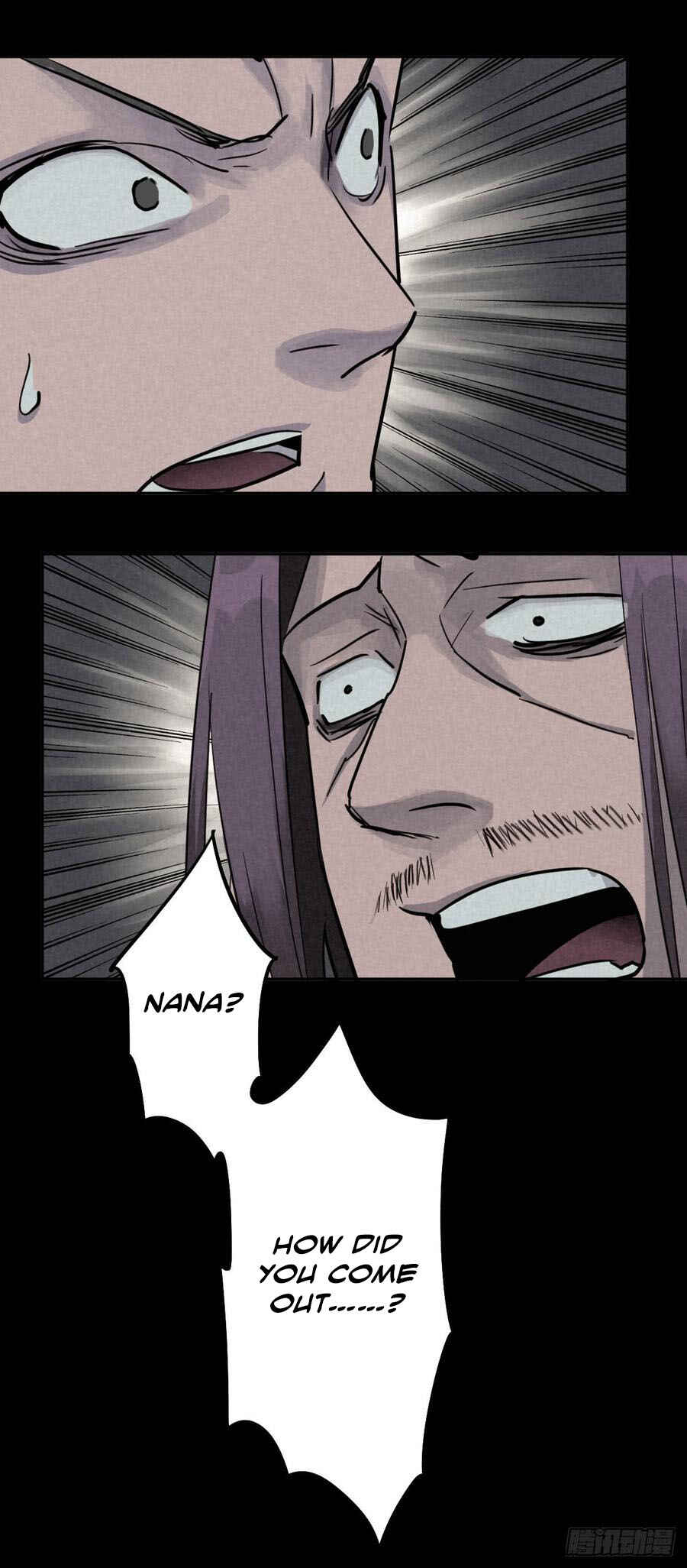 Trace of Doomsday Chapter 39 - Page 40