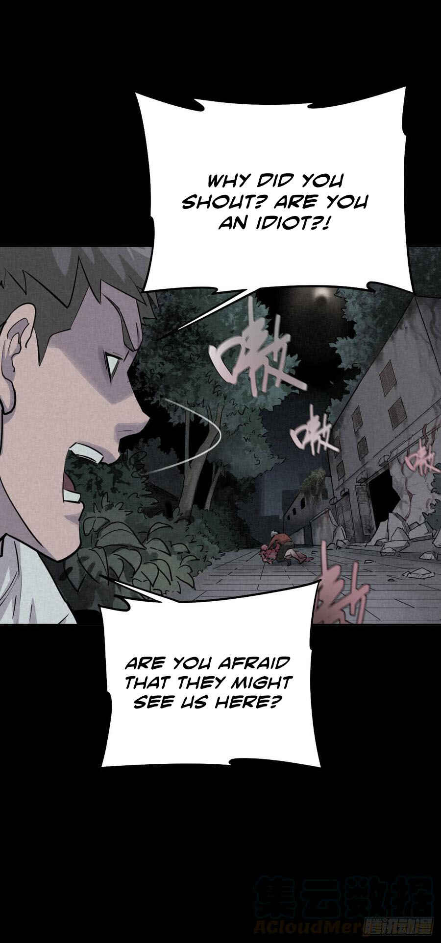Trace of Doomsday Chapter 39 - Page 42
