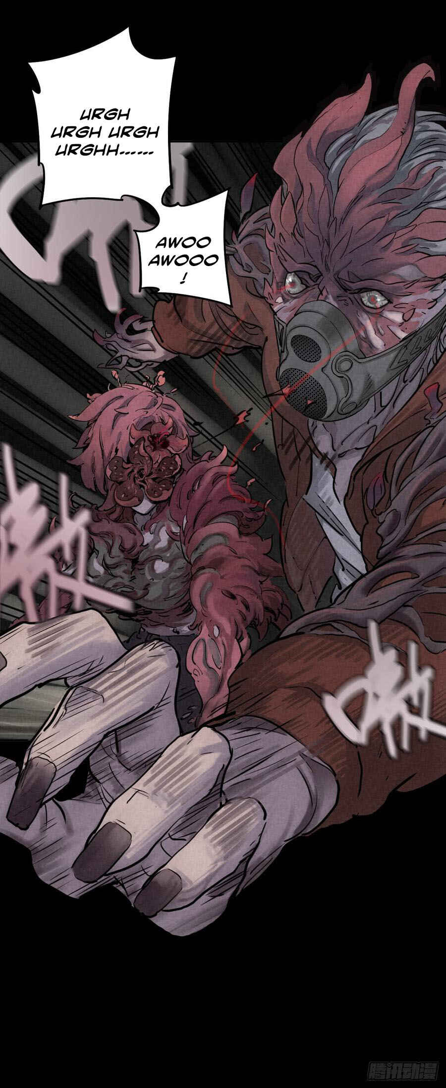Trace of Doomsday Chapter 39 - Page 43