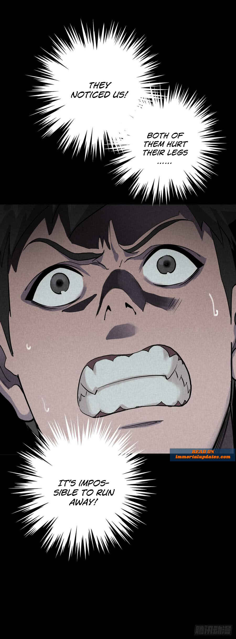 Trace of Doomsday Chapter 39 - Page 44