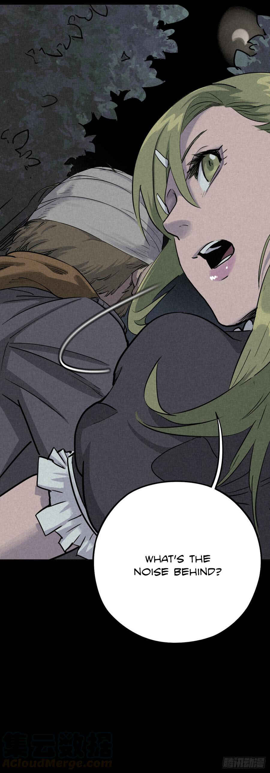 Trace of Doomsday Chapter 39 - Page 7