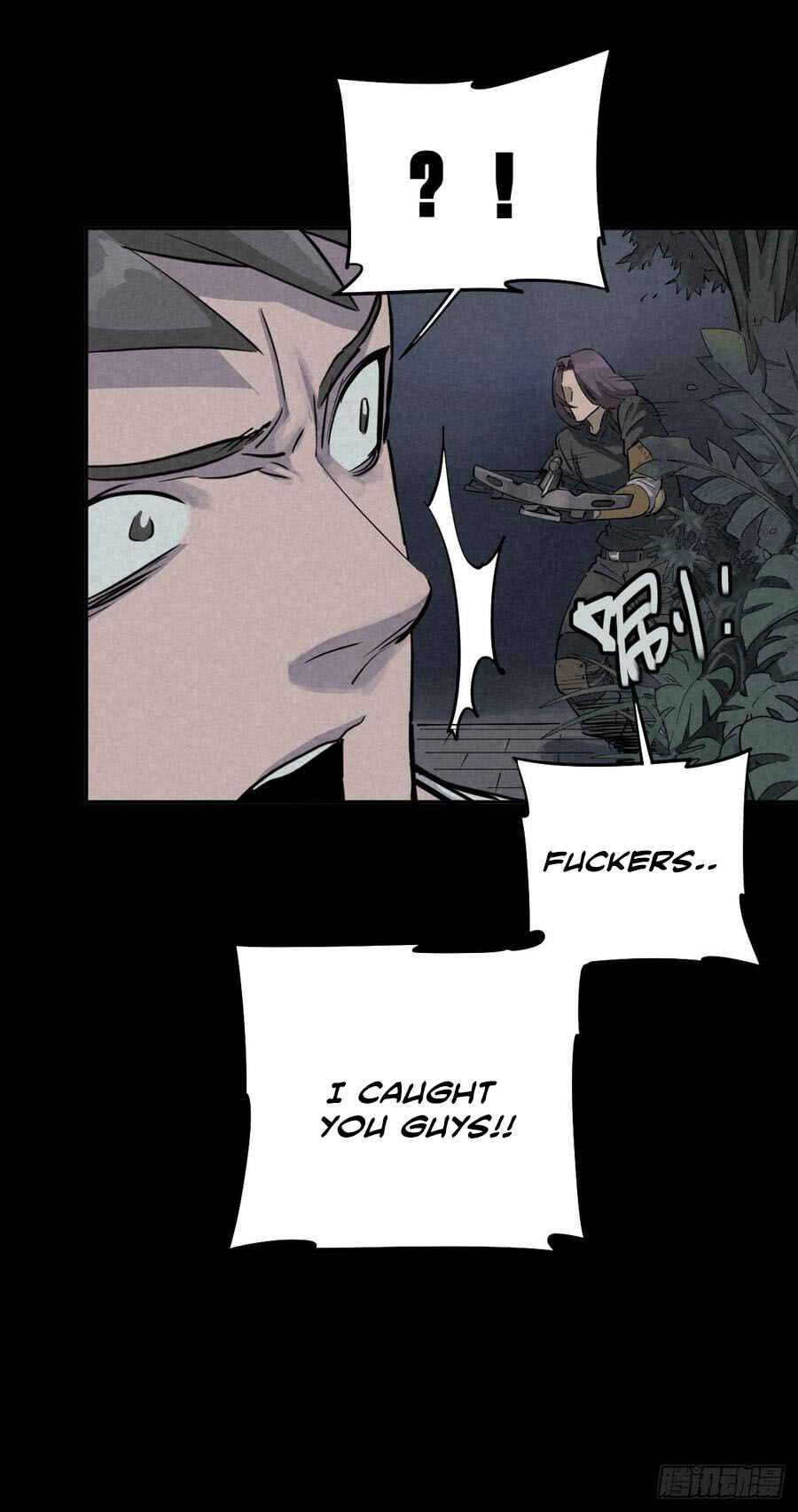Trace of Doomsday Chapter 39 - Page 9