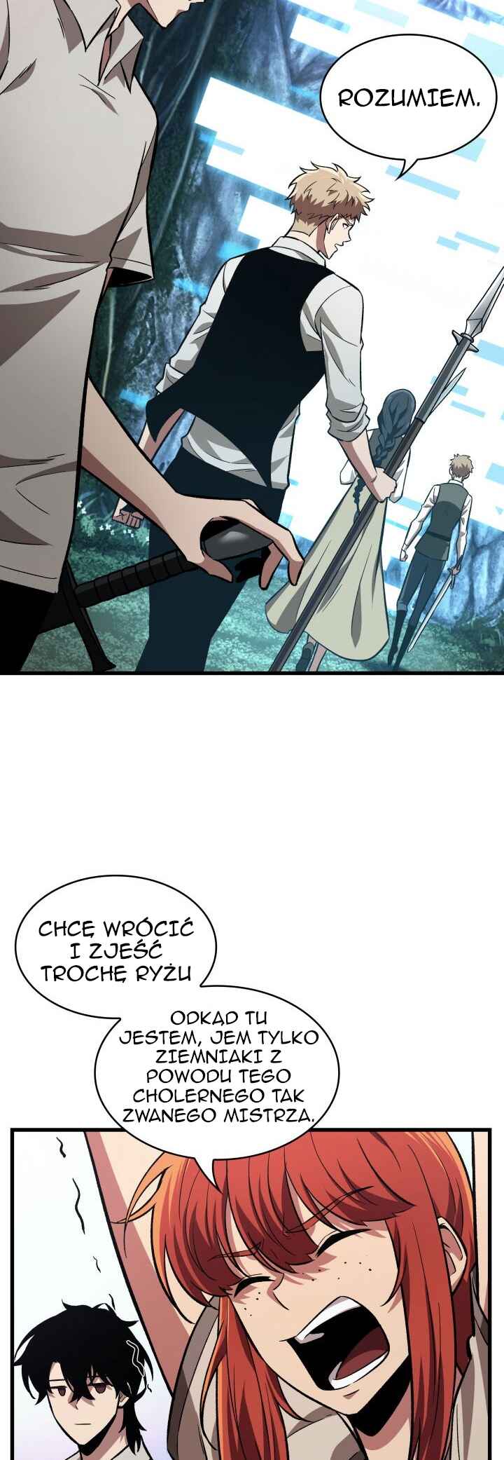 Pick Me Up Chapter 8 - Page 12