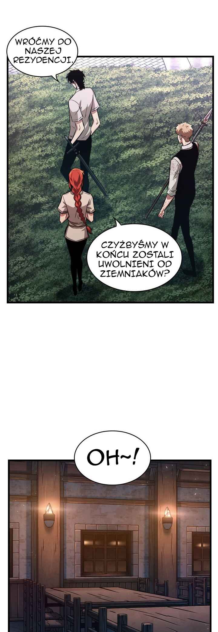 Pick Me Up Chapter 8 - Page 17