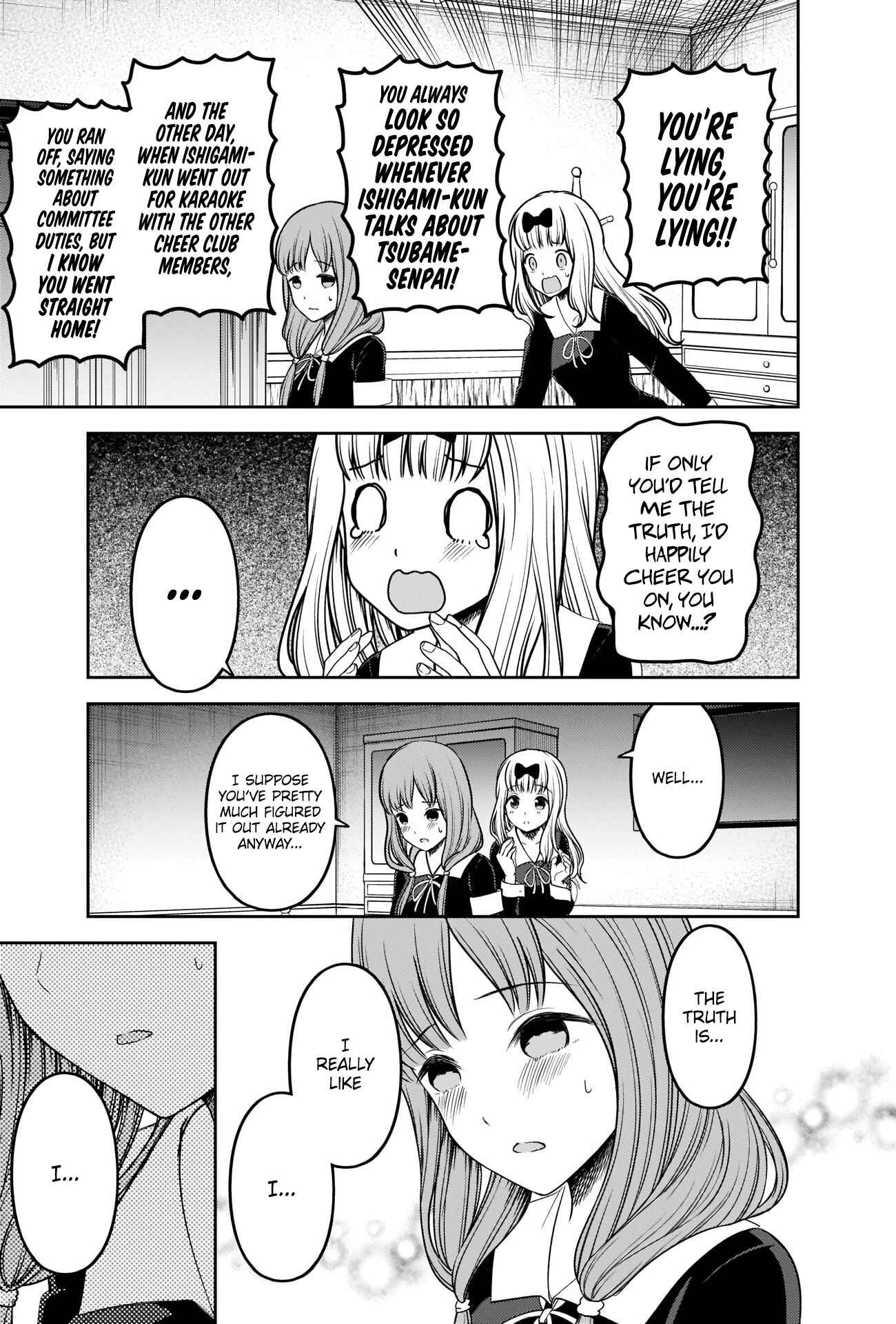 Kaguya-sama: Love Is War Chapter 226 - Page 10