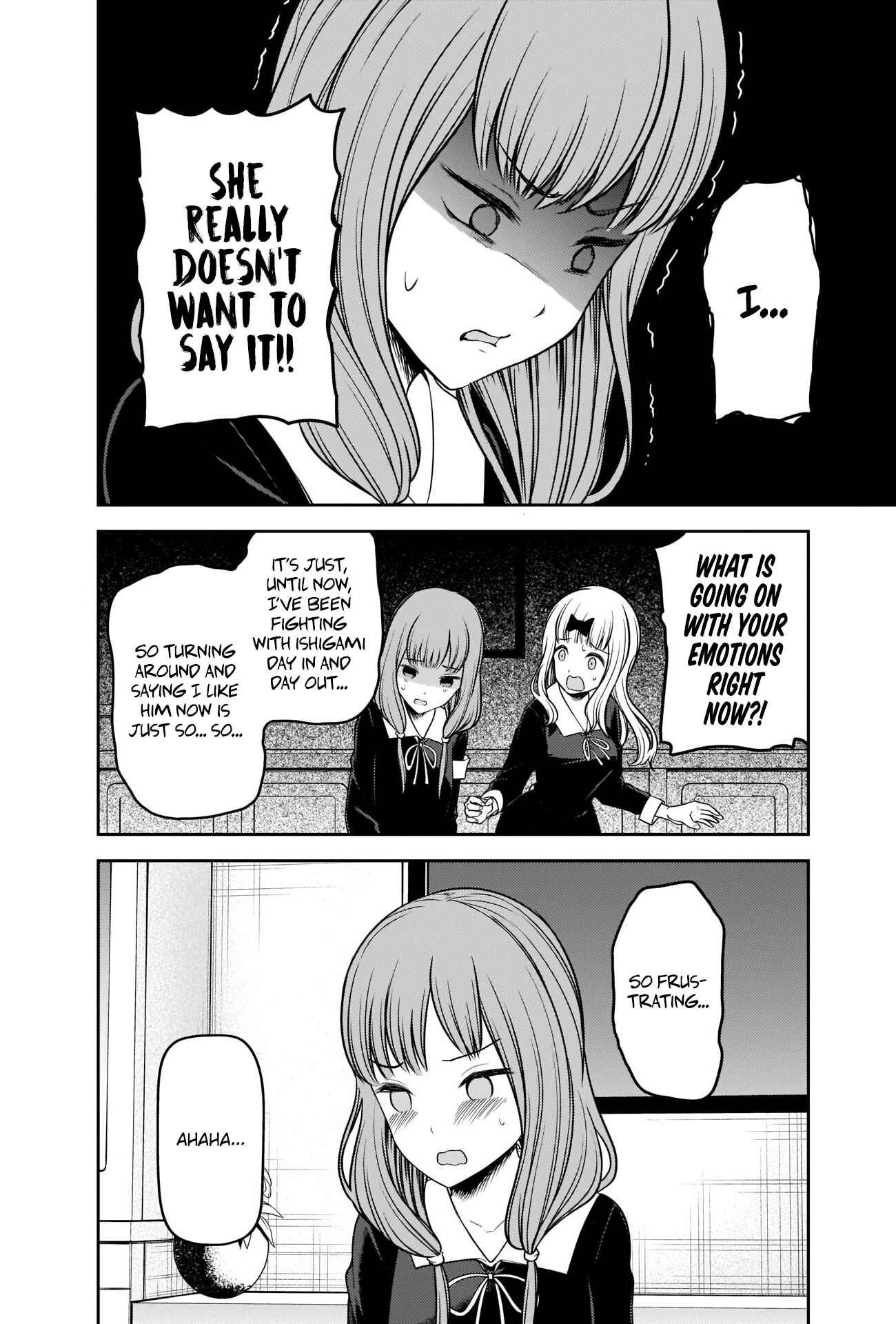 Kaguya-sama: Love Is War Chapter 226 - Page 11