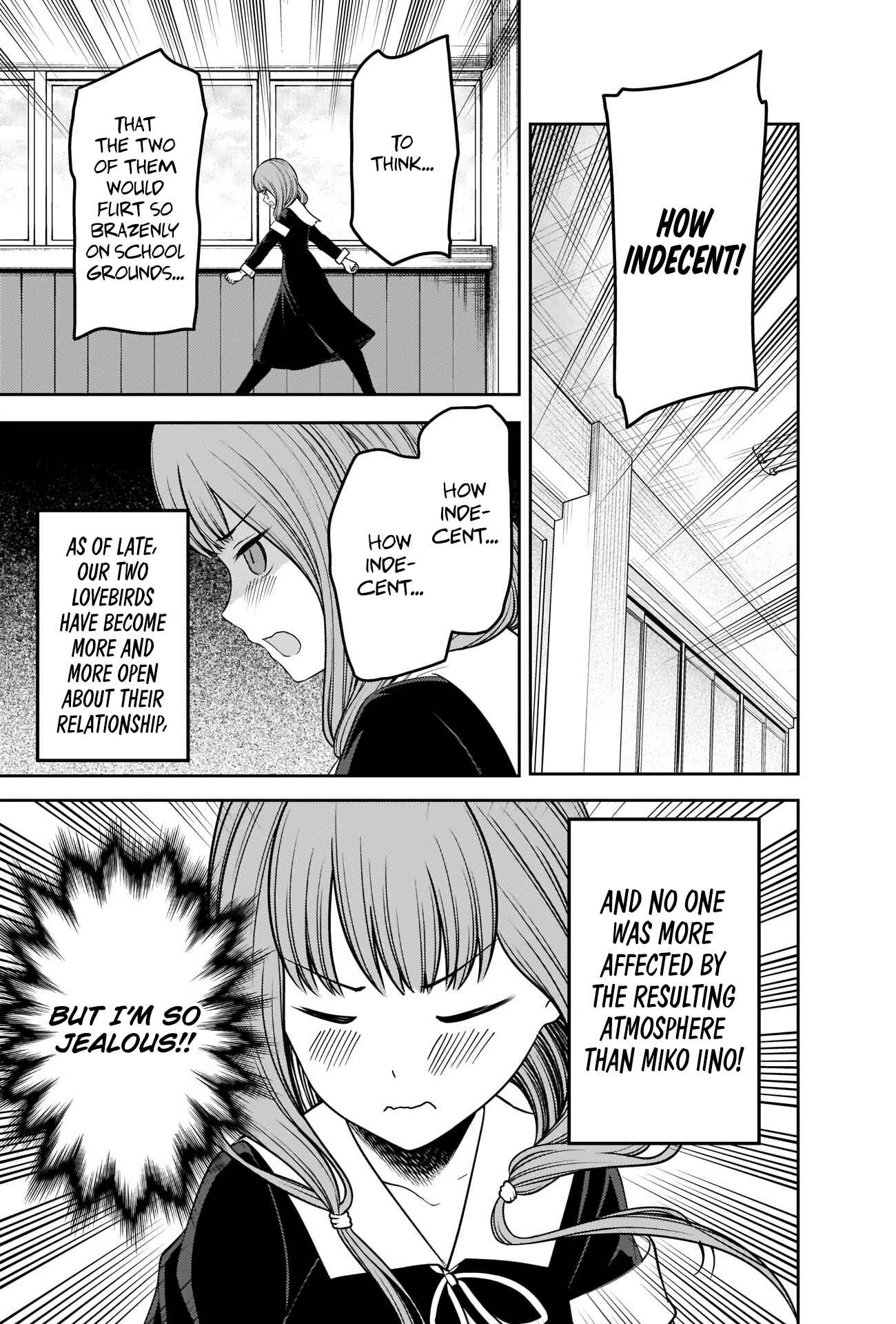 Kaguya-sama: Love Is War Chapter 226 - Page 4