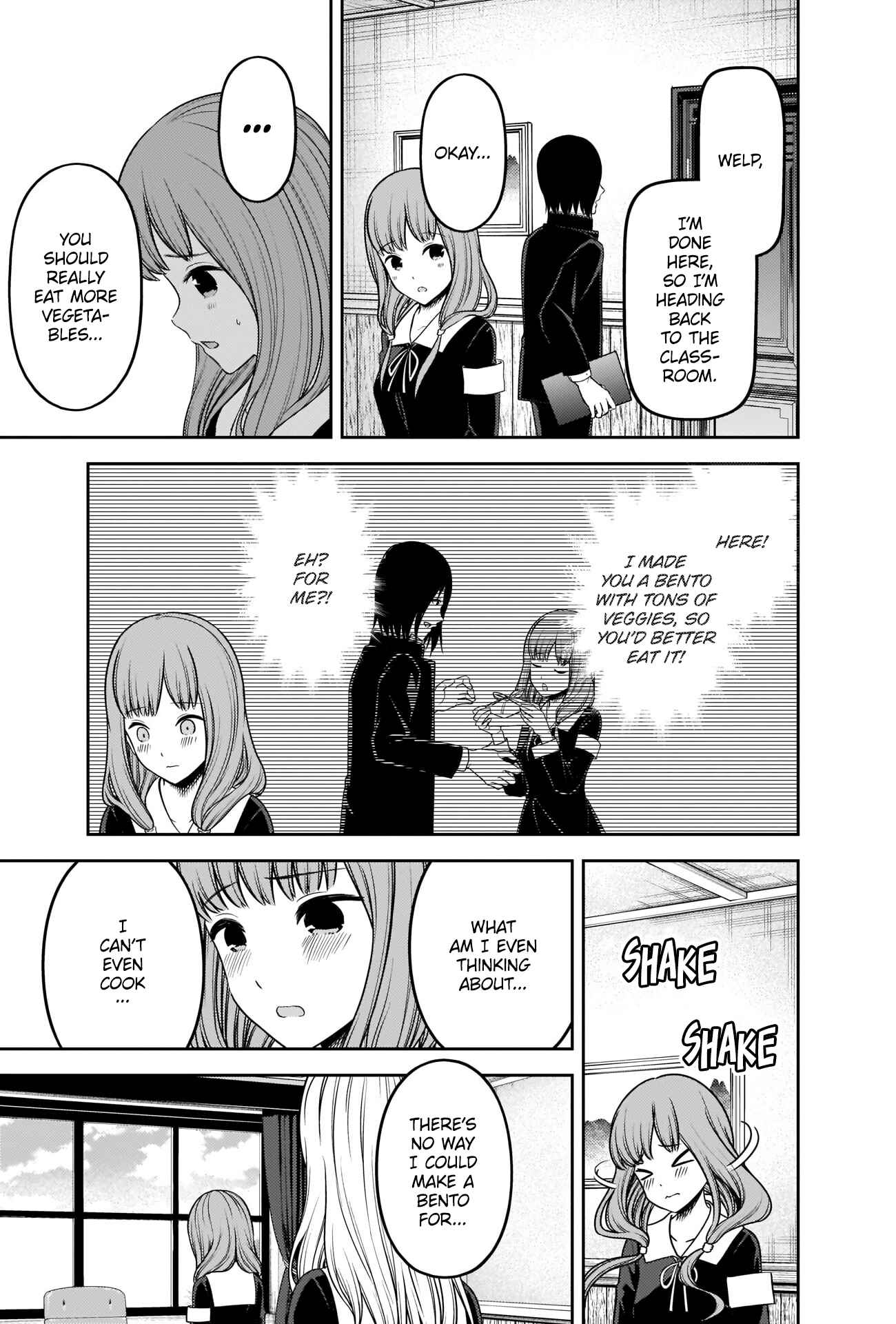 Kaguya-sama: Love Is War Chapter 226 - Page 6