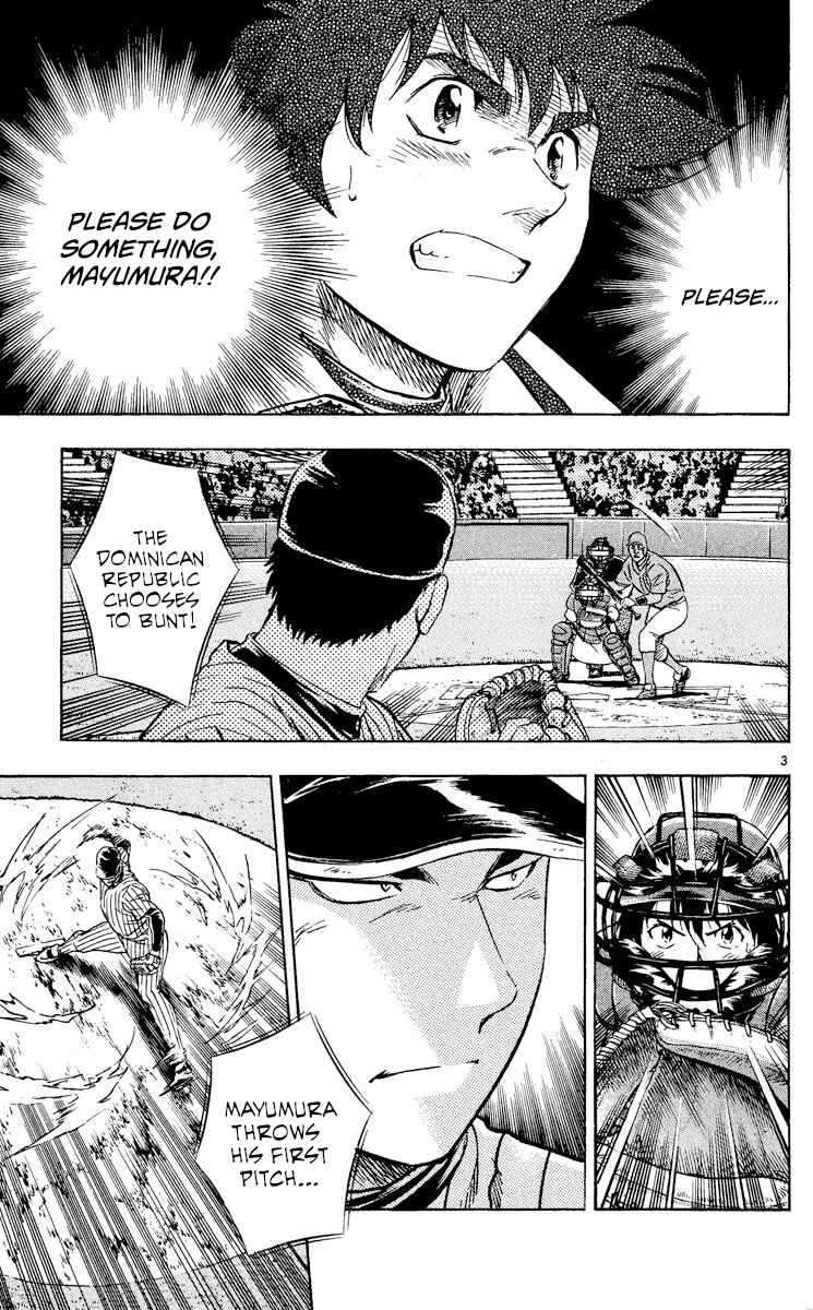 Major Chapter 553 - Page 3