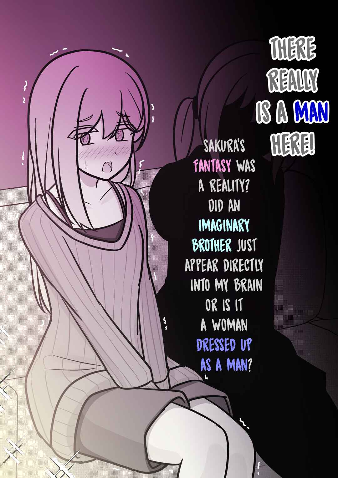 Danjo-hi 1:39 no Heikou Sekai wa Omoi no Hoka Futsuu Chapter 136 - Page 4