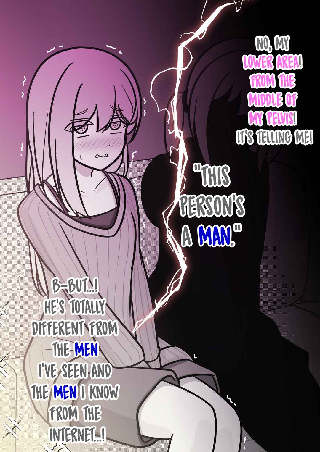 Danjo-hi 1:39 no Heikou Sekai wa Omoi no Hoka Futsuu Chapter 136 - Page 5