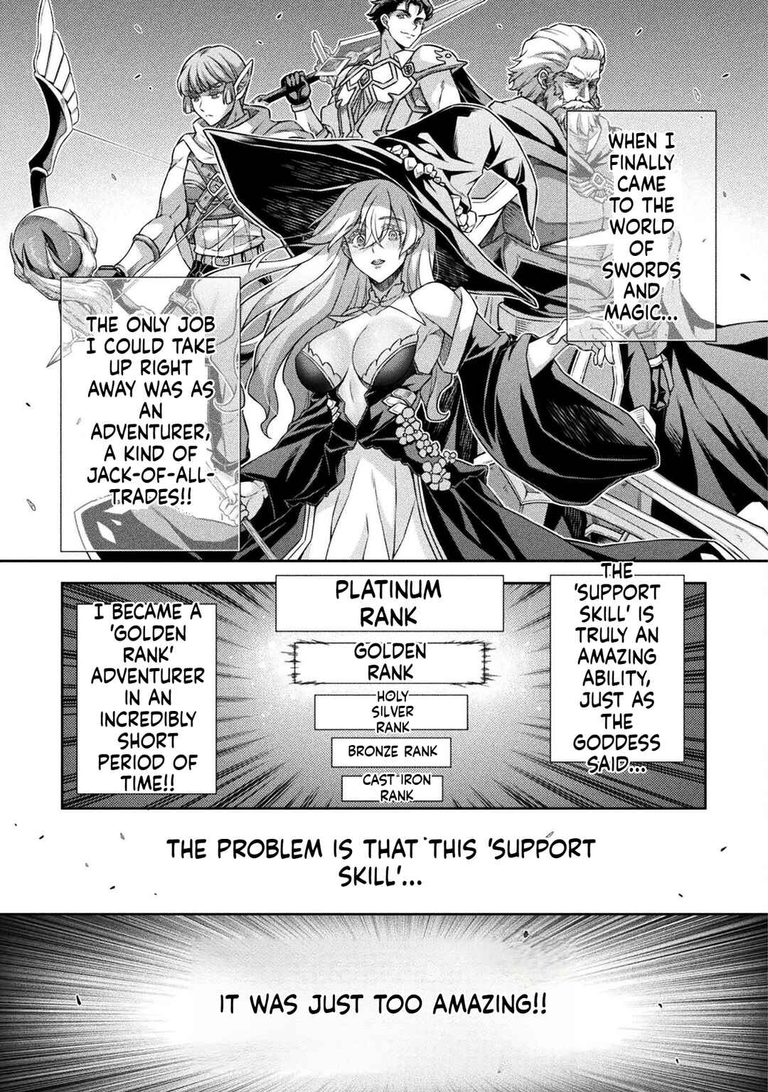 ATM Ojisan: Isekai de Mote-ki ga Tomaranai! Chapter 1.1 - Page 12