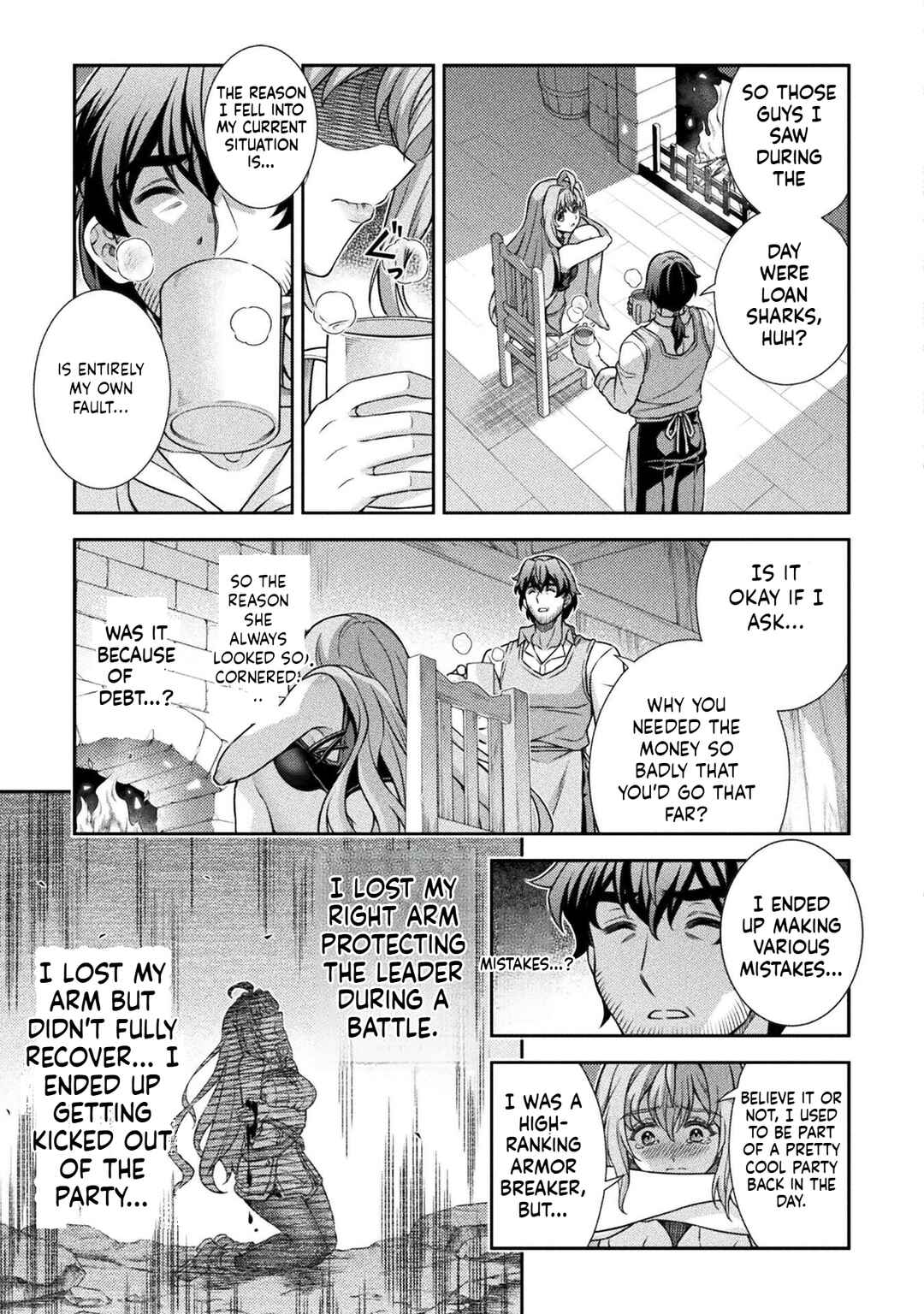 ATM Ojisan: Isekai de Mote-ki ga Tomaranai! Chapter 1.1 - Page 26