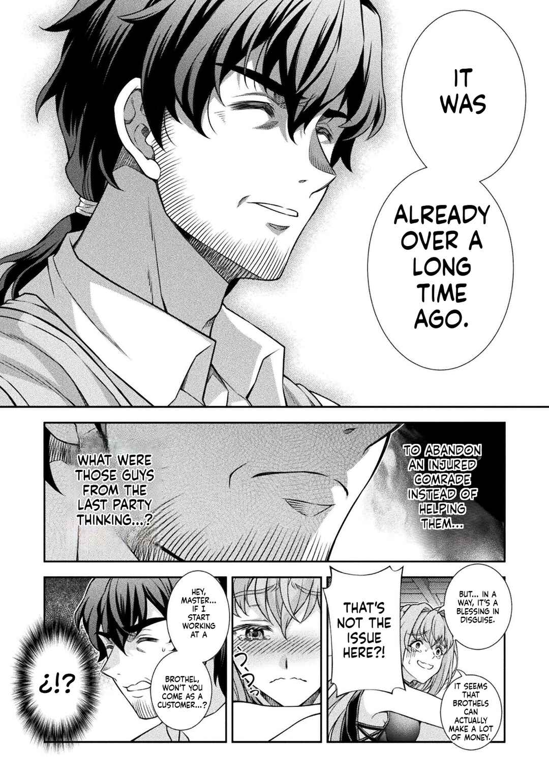 ATM Ojisan: Isekai de Mote-ki ga Tomaranai! Chapter 1.1 - Page 29