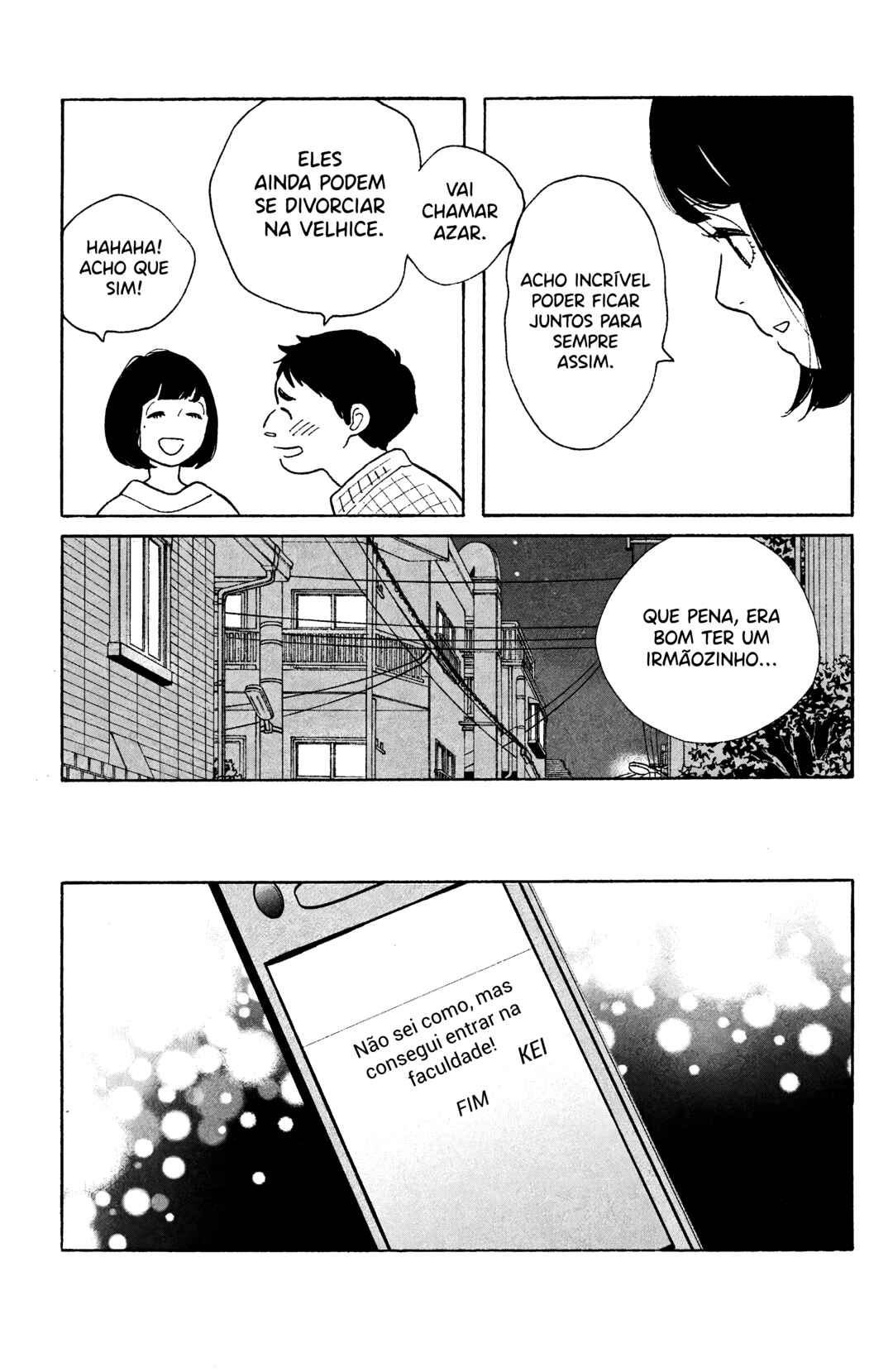 Koiiji: Love Glutton Chapter 42 - Page 12