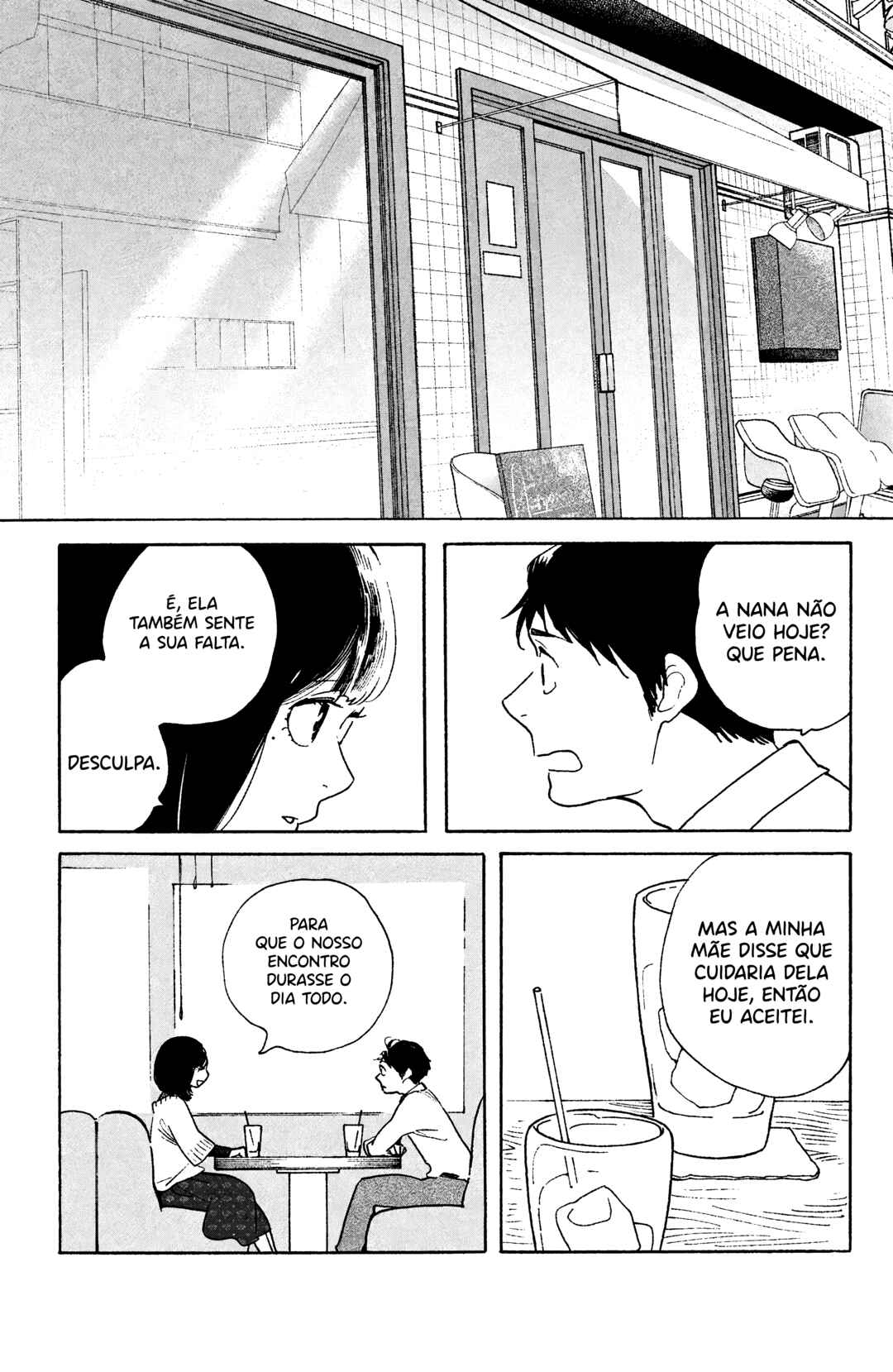 Koiiji: Love Glutton Chapter 42 - Page 20