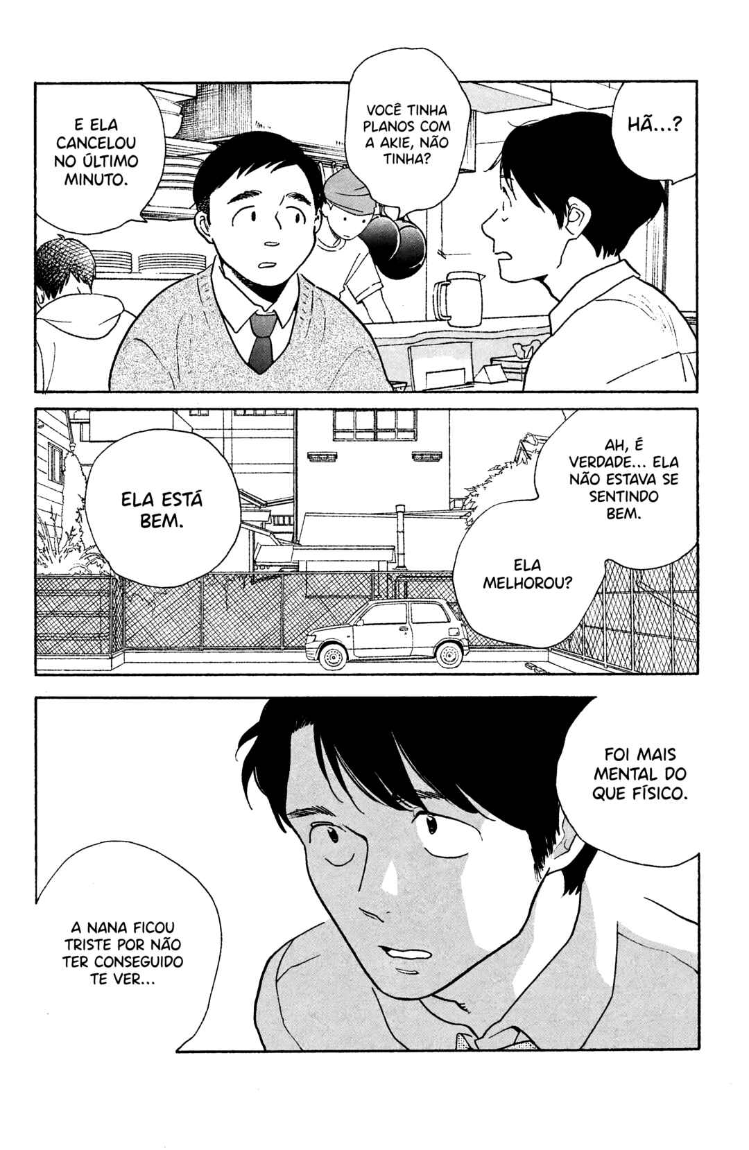 Koiiji: Love Glutton Chapter 42 - Page 27