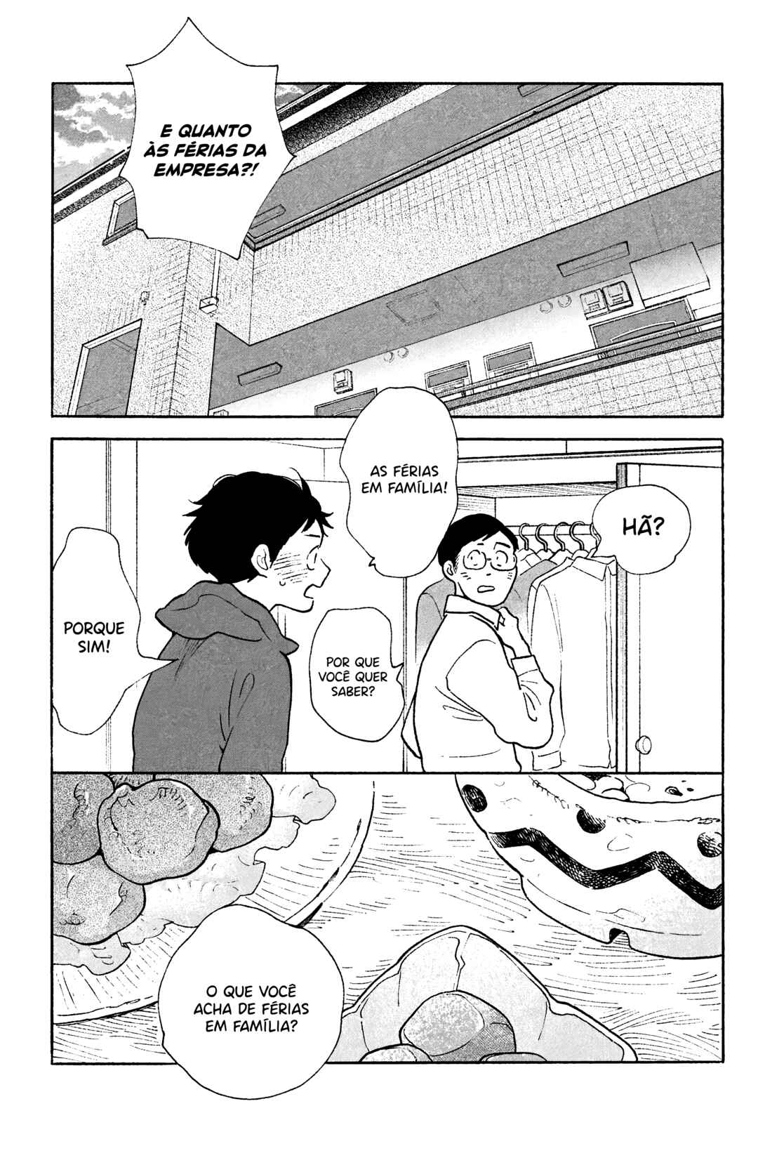 Koiiji: Love Glutton Chapter 42 - Page 4