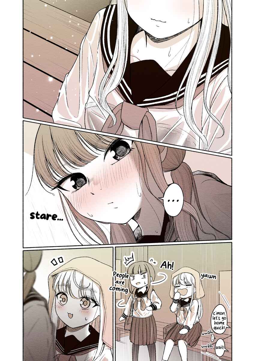 Rine🐈‍⬛ to Hinano🐕 Chapter 10 - Page 2