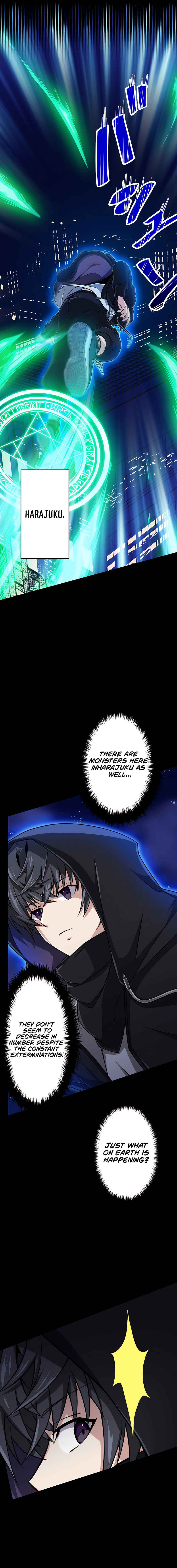 Maryoku 9999-man Zen Zokusei Tsukai no Daikenja Chapter 11 - Page 12