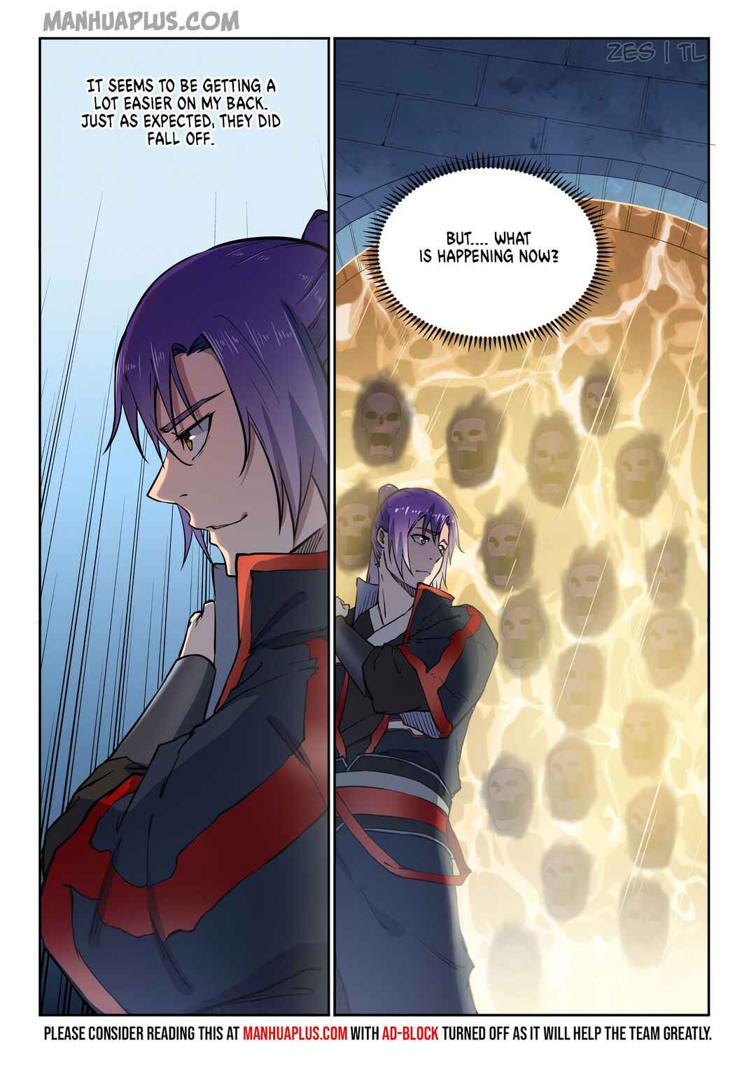 Bǎiliàn Chéngshén Chapter 611 - Page 16