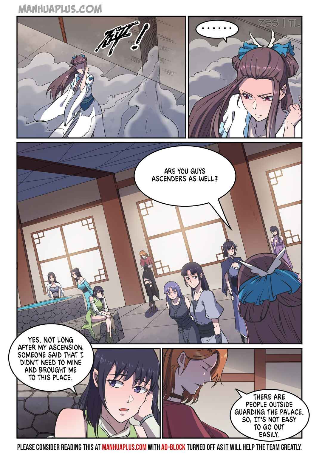 Bǎiliàn Chéngshén Chapter 611 - Page 4