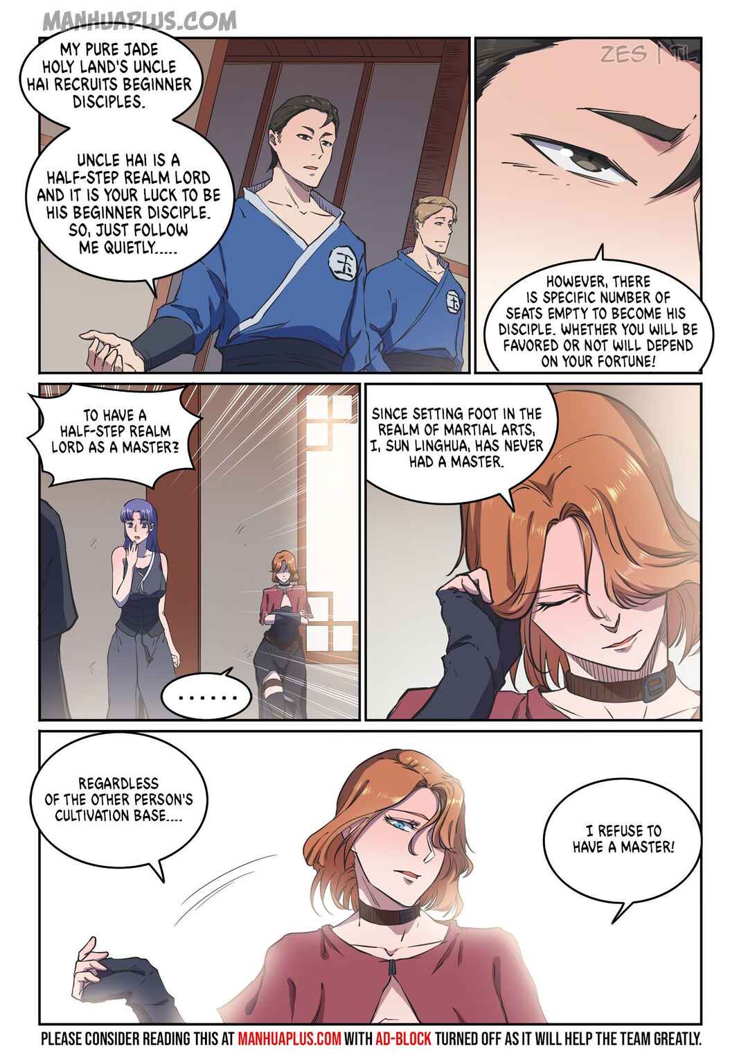 Bǎiliàn Chéngshén Chapter 611 - Page 8