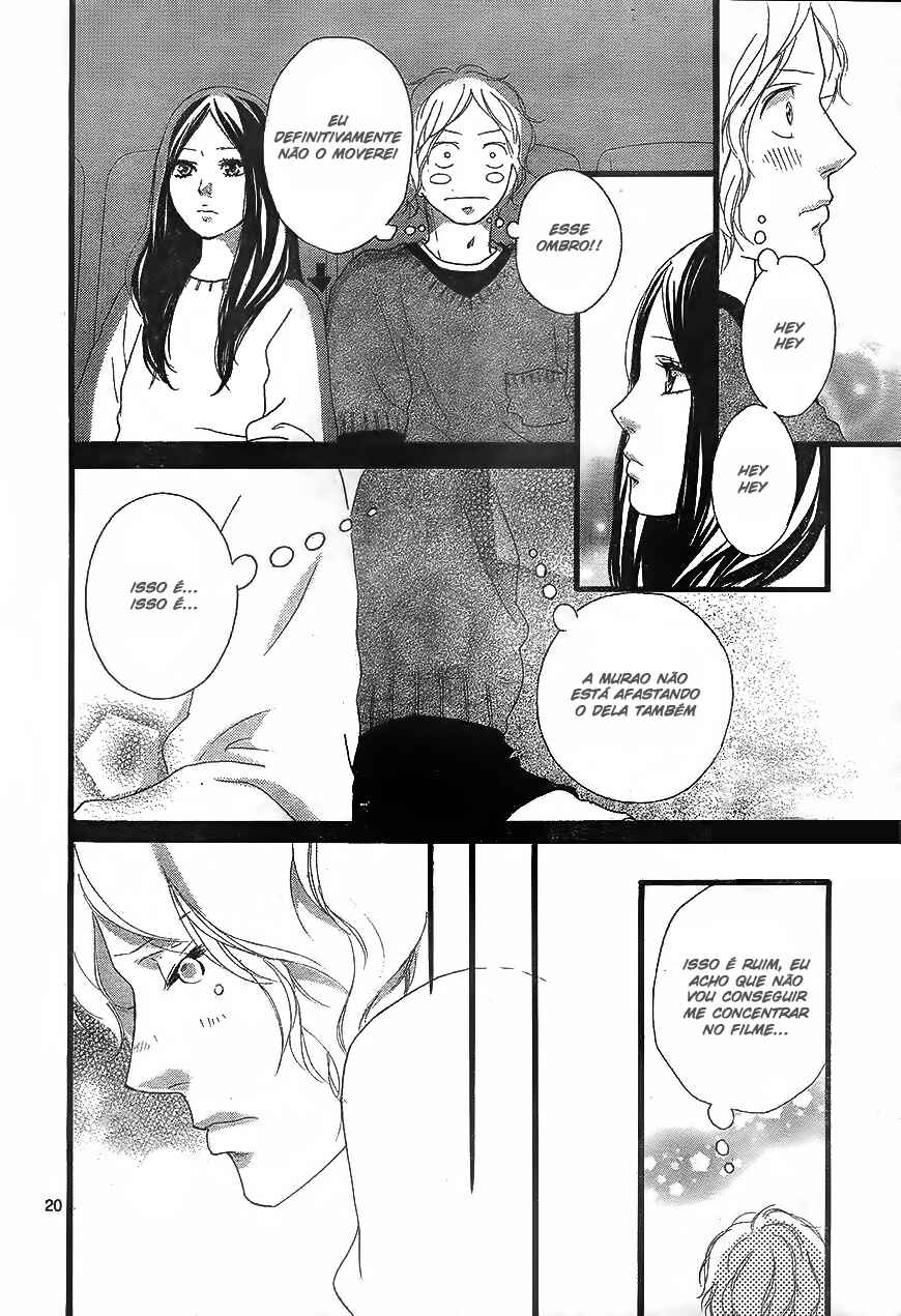 Ao Haru Ride Chapter 48 - Page 21