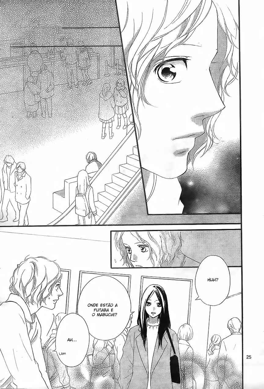 Ao Haru Ride Chapter 48 - Page 26