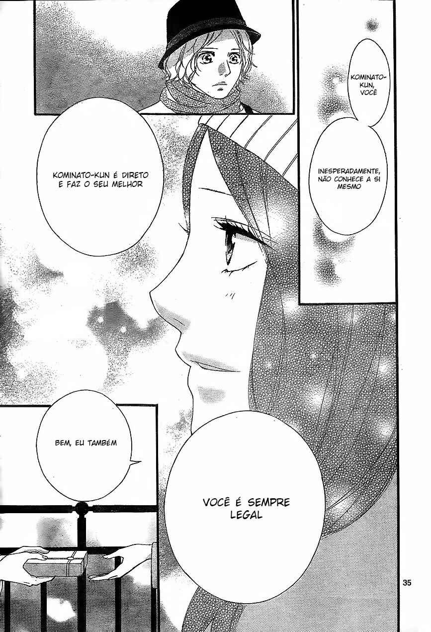 Ao Haru Ride Chapter 48 - Page 36