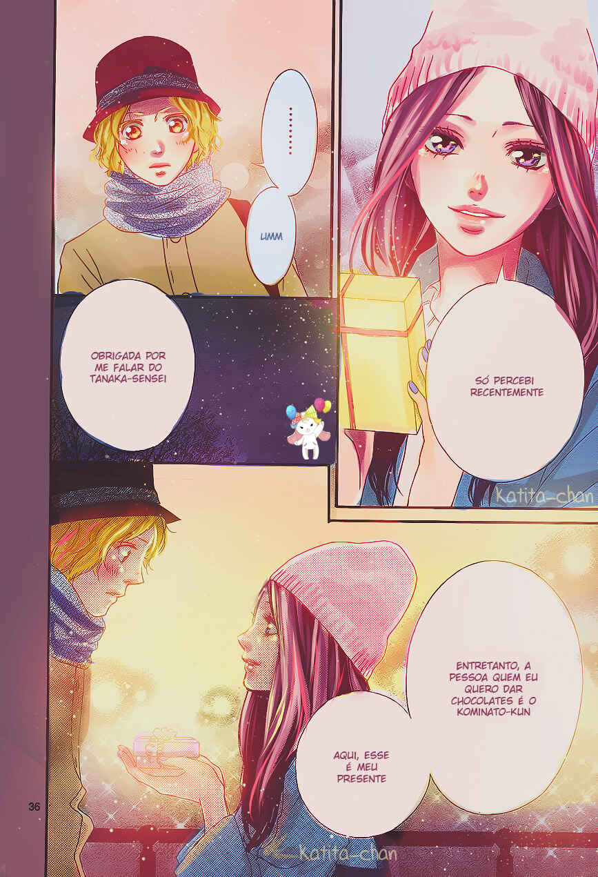 Ao Haru Ride Chapter 48 - Page 37