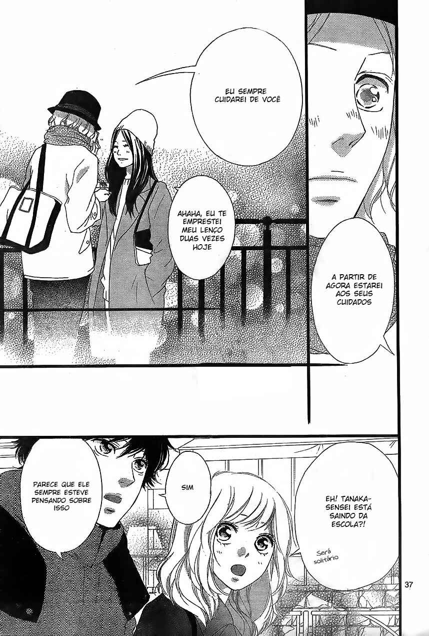Ao Haru Ride Chapter 48 - Page 38