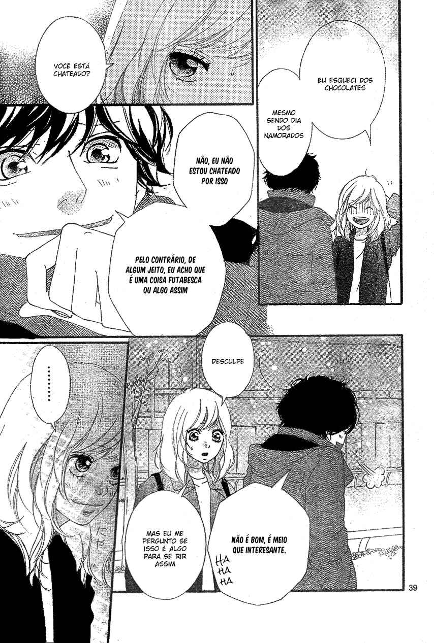 Ao Haru Ride Chapter 48 - Page 40
