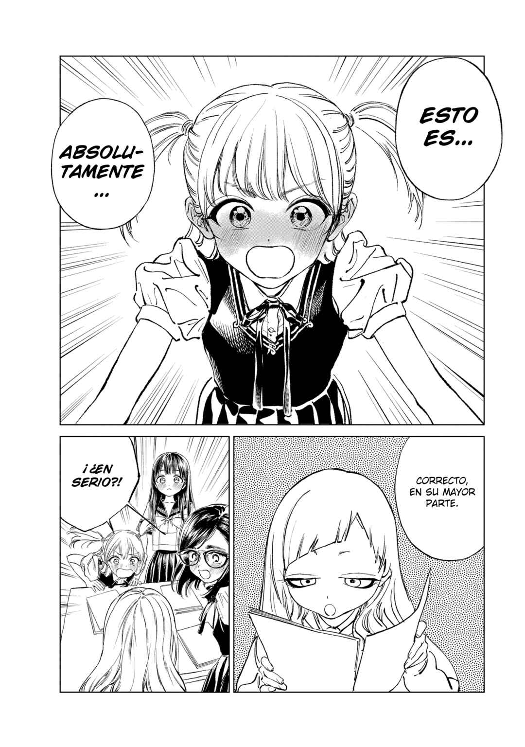 Akebi-chan no Sailor Fuku Chapter 55 - Page 13